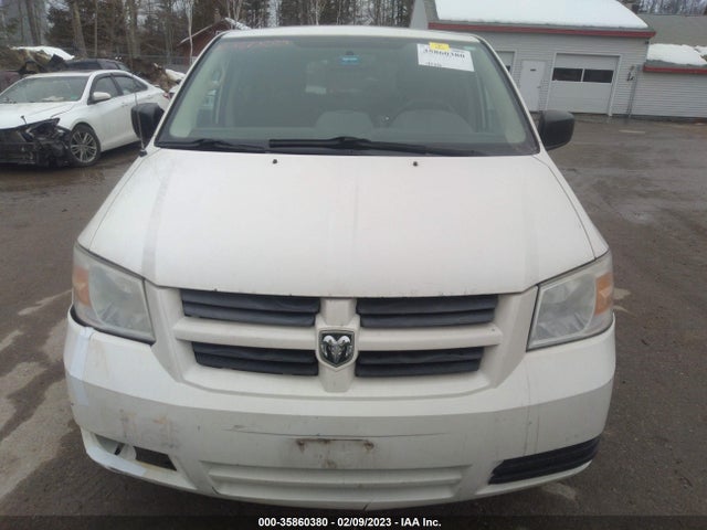 Dodge GRAND CARAVAN C/V 2010 2D4RN1AE3AR261027 Image 7