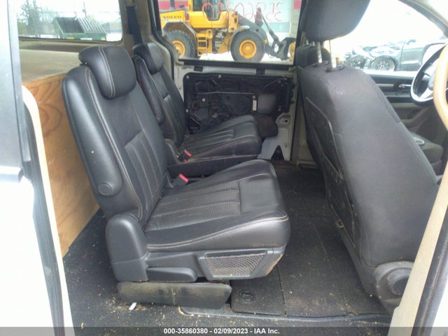 Dodge GRAND CARAVAN C/V 2010 2D4RN1AE3AR261027 Image 9