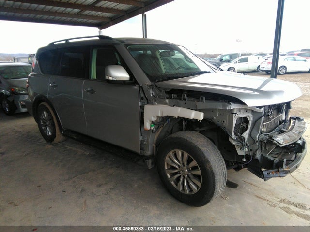 2019 Nissan Armada, VIN: JN8AY2ND6K9094375