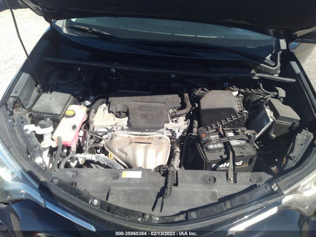 2016 Toyota RAV4, VIN: 2T3YFREV1GW288286