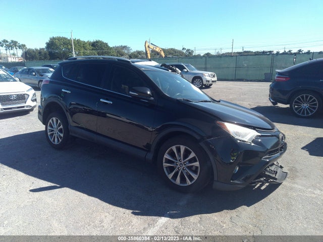 2016 Toyota RAV4, VIN: 2T3YFREV1GW288286
