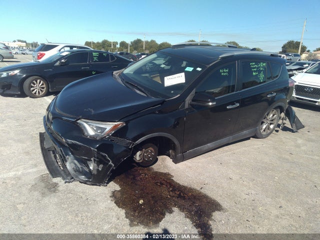 2016 Toyota RAV4, VIN: 2T3YFREV1GW288286