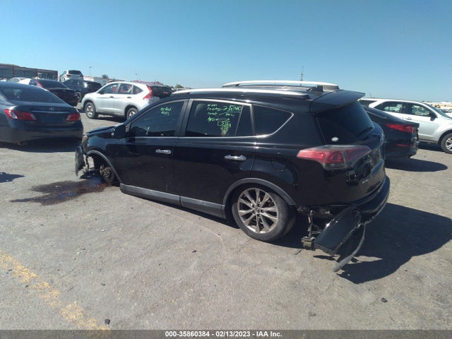2016 Toyota RAV4, VIN: 2T3YFREV1GW288286