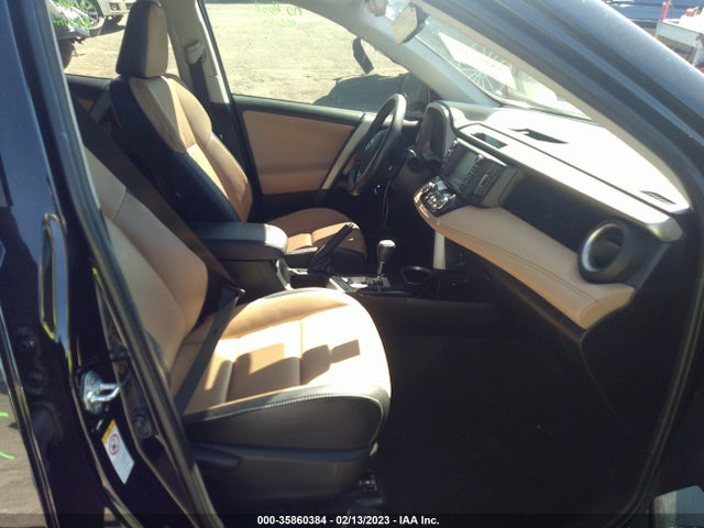 2016 Toyota RAV4, VIN: 2T3YFREV1GW288286