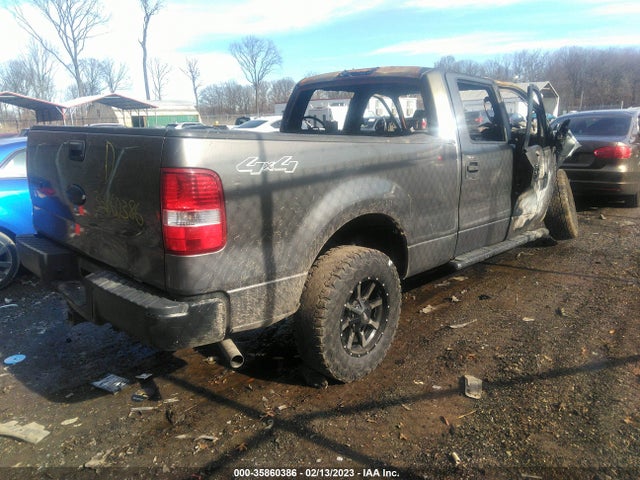 2007 FORD F-150 XLT/FX4/LARIAT/KING RANCH VIN: 1FTPW14V07KB30268