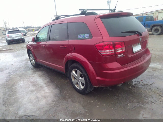 Dodge Journey Sxt 2010 3D4PG5FV4AT242775 Image 4