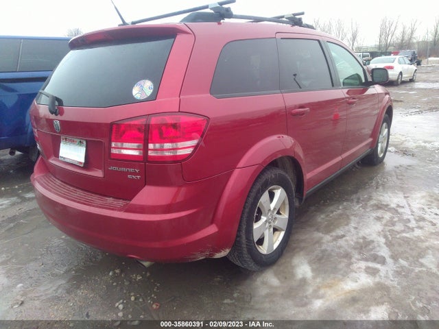 Dodge Journey Sxt 2010 3D4PG5FV4AT242775 Image 5