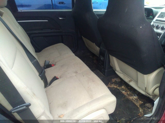 Dodge Journey Sxt 2010 3D4PG5FV4AT242775 Image 9