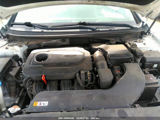 Hyundai Sonata 2.4l Se 2016 5NPE24AF3GH315236 Image 10