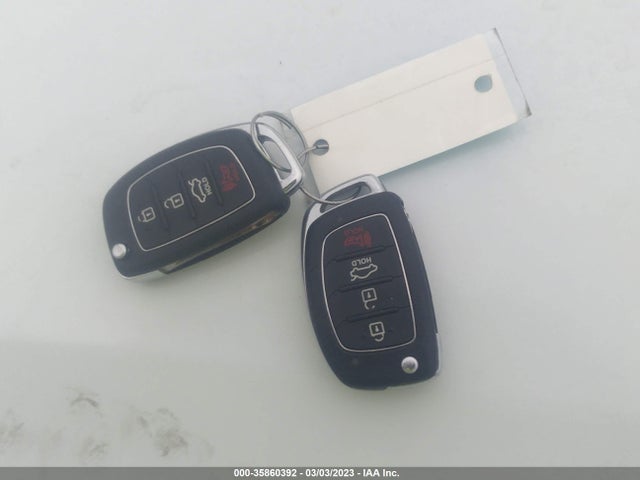 Hyundai Sonata 2.4l Se 2016 5NPE24AF3GH315236 Image 11