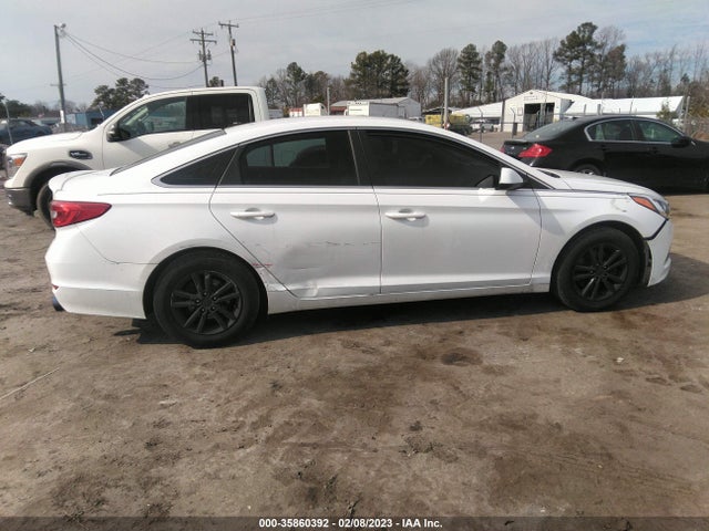 Hyundai Sonata 2.4l Se 2016 5NPE24AF3GH315236 Image 6