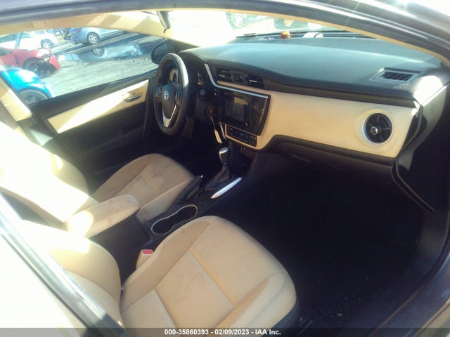 Продажа на аукционе авто 2018 Toyota Corolla L/le/xle/se/xse, vin: 5YFBURHE2JP855324, номер лота: 35860393