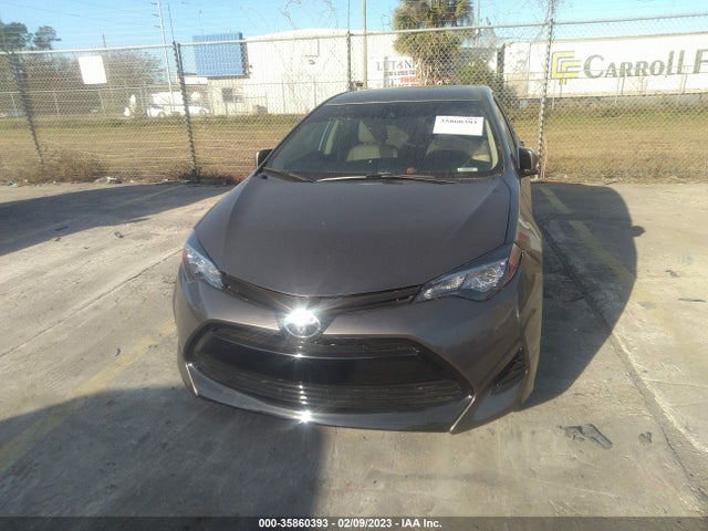 Продажа на аукционе авто 2018 Toyota Corolla L/le/xle/se/xse, vin: 5YFBURHE2JP855324, номер лота: 35860393