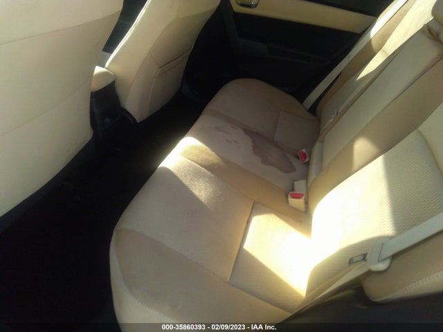 Продажа на аукционе авто 2018 Toyota Corolla L/le/xle/se/xse, vin: 5YFBURHE2JP855324, номер лота: 35860393