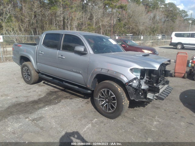 2021 TOYOTA TACOMA 4WD SR/SR5/TRD SPORT VIN: 3TMCZ5AN2MM378253