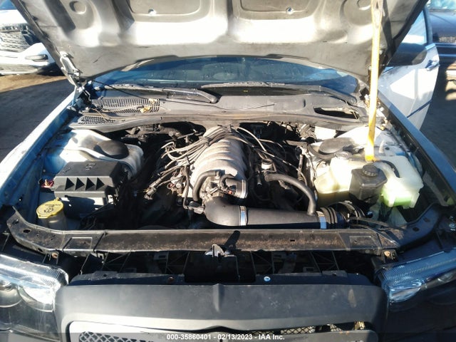 2C3AA63H95H631259 Chrysler 300 300c