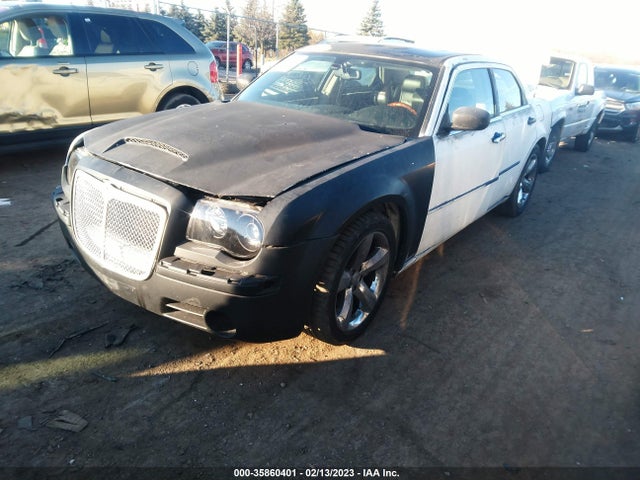 2C3AA63H95H631259 Chrysler 300 300c