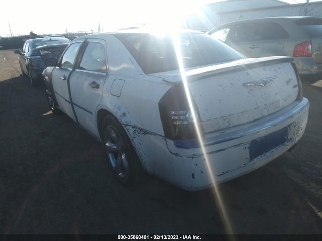 2C3AA63H95H631259 Chrysler 300 300c