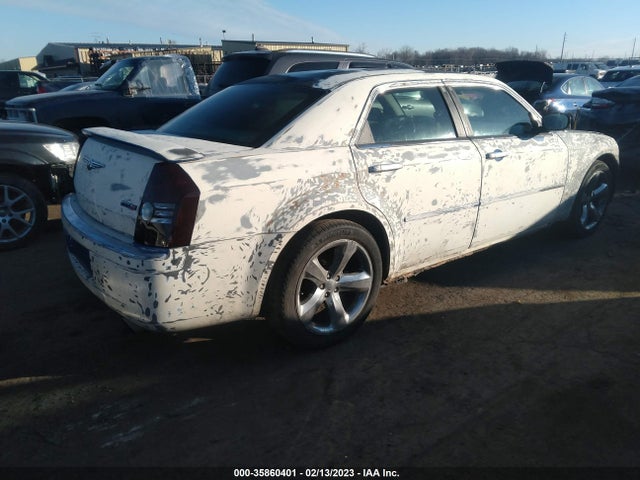 2C3AA63H95H631259 Chrysler 300 300c