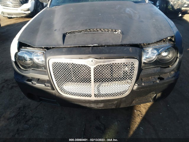 2C3AA63H95H631259 Chrysler 300 300c