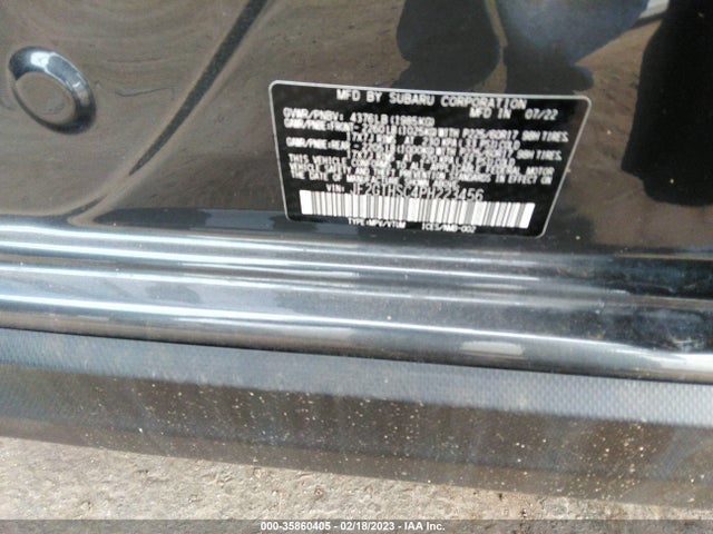 2023 Subaru Crosstrek, VIN: JF2GTHSC4PH223456