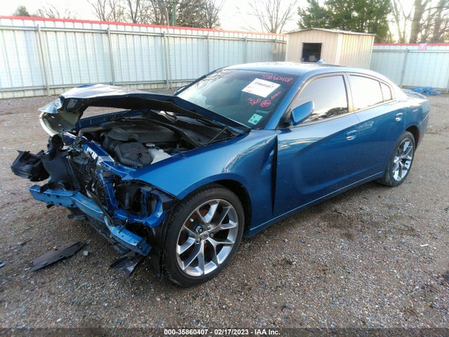 Dodge Charger Sxt 2020 2C3CDXBG3LH149950 Image 2