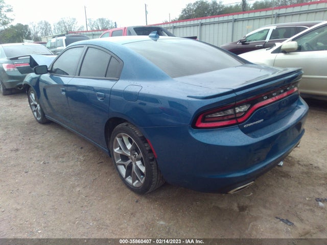 Dodge Charger Sxt 2020 2C3CDXBG3LH149950 Image 5