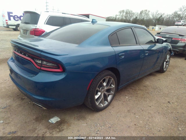 Dodge Charger Sxt 2020 2C3CDXBG3LH149950 Image 6