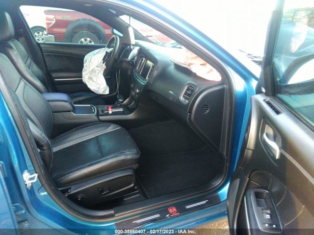 Dodge Charger Sxt 2020 2C3CDXBG3LH149950 Image 7
