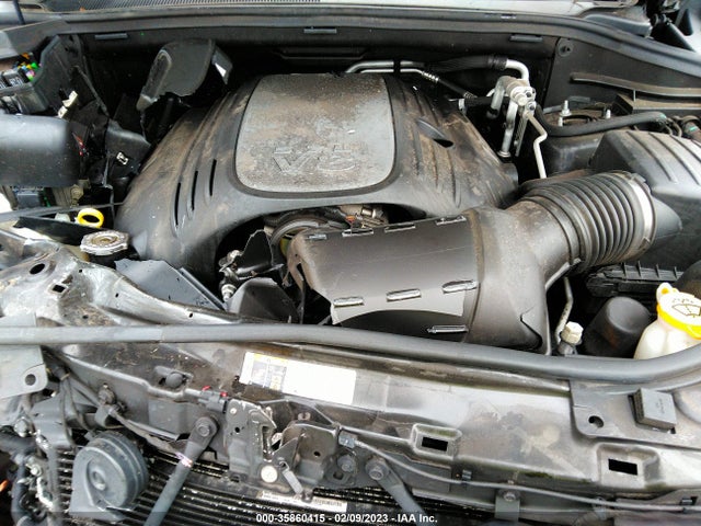 Dodge Durango R/t 2019 1C4SDJCT4KC536556 Image 10