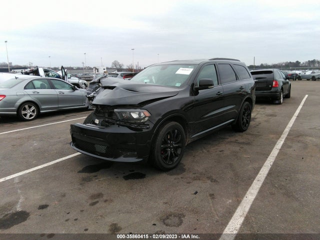 Dodge Durango R/t 2019 1C4SDJCT4KC536556 Image 2