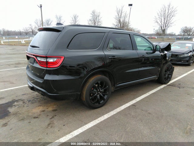 Dodge Durango R/t 2019 1C4SDJCT4KC536556 Image 4