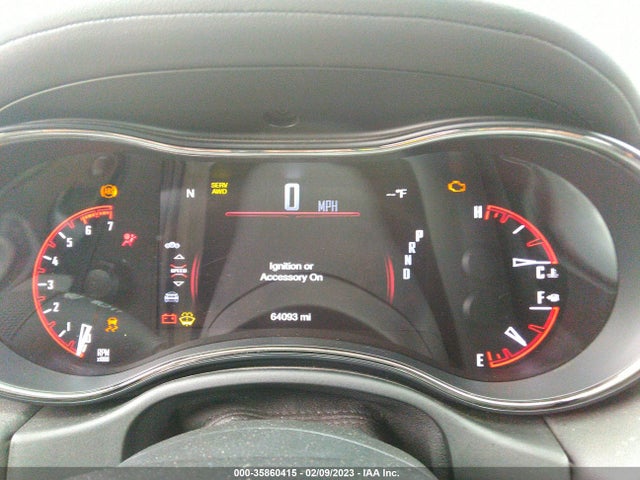 Dodge Durango R/t 2019 1C4SDJCT4KC536556 Image 7
