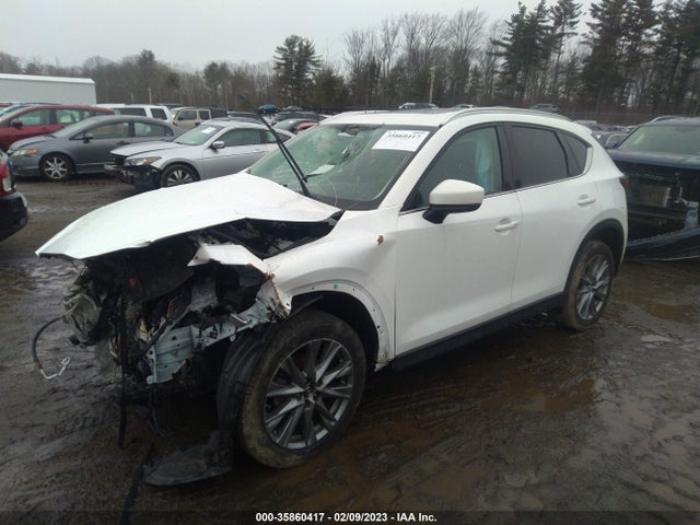 Mazda Cx-5 Grand Touring 2020 JM3KFBDM0L0847449 Image 2