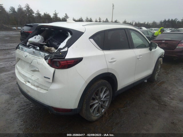 Mazda Cx-5 Grand Touring 2020 JM3KFBDM0L0847449 Image 5