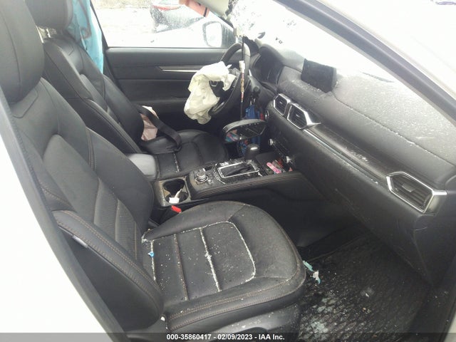 Mazda Cx-5 Grand Touring 2020 JM3KFBDM0L0847449 Image 6