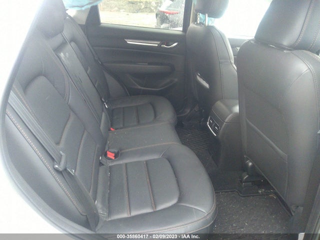 Mazda Cx-5 Grand Touring 2020 JM3KFBDM0L0847449 Image 9