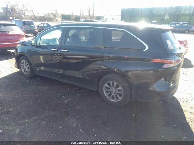 2021 Toyota Sienna, VIN: 5TDYRKEC3MS019992