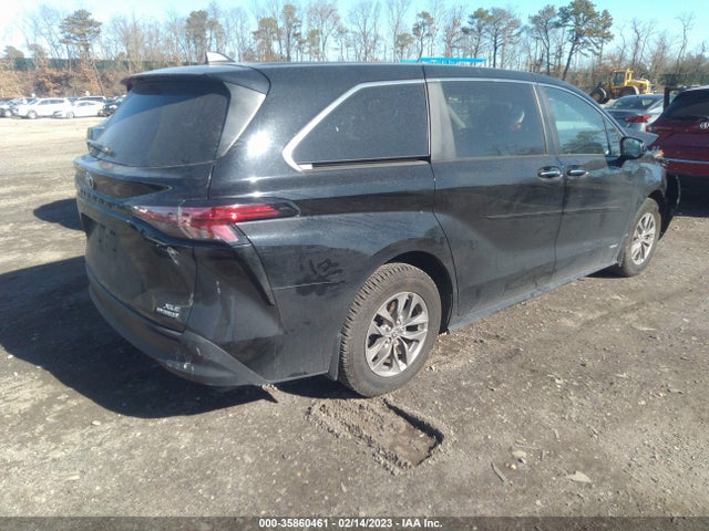 2021 Toyota Sienna, VIN: 5TDYRKEC3MS019992