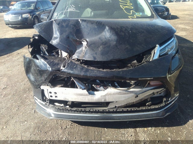 2021 Toyota Sienna, VIN: 5TDYRKEC3MS019992