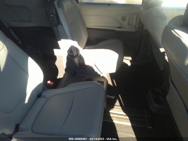 2021 Toyota Sienna, VIN: 5TDYRKEC3MS019992