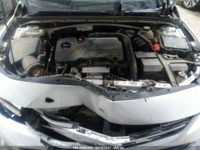Chevrolet MALIBU LT 2016 1G1ZE5ST2GF318196 Image 10