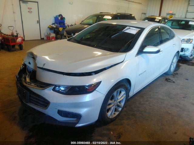 Chevrolet MALIBU LT 2016 1G1ZE5ST2GF318196 Image 2
