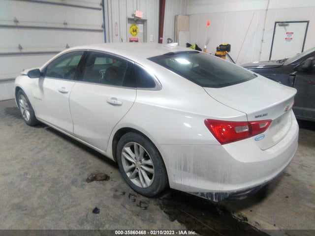 Chevrolet MALIBU LT 2016 1G1ZE5ST2GF318196 Image 3