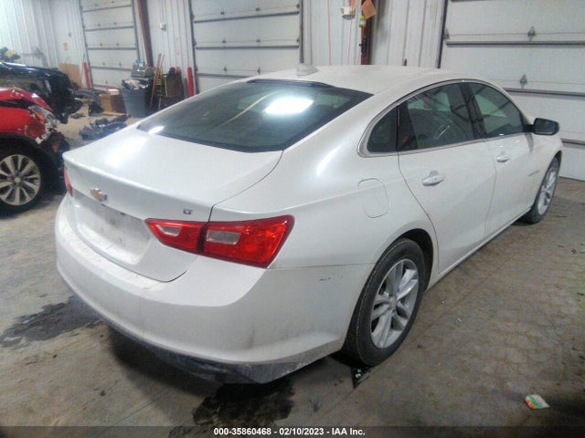 Chevrolet MALIBU LT 2016 1G1ZE5ST2GF318196 Image 4