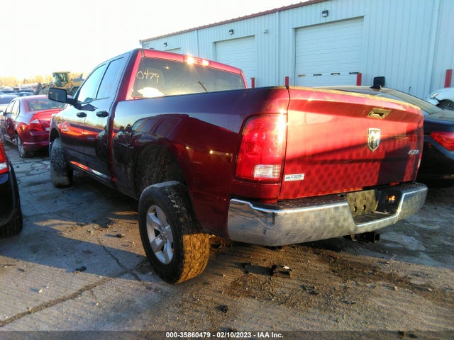 RAM 1500 Tradesman 2018 1C6RR7FG9JS208868 Image 3