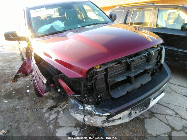 RAM 1500 Tradesman 2018 1C6RR7FG9JS208868 Image 6