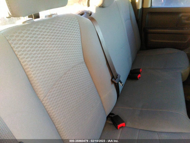 RAM 1500 Tradesman 2018 1C6RR7FG9JS208868 Image 8