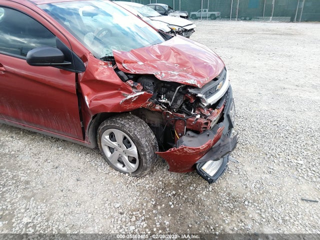 Chevrolet SPARK LS 2021 KL8CB6SA1MC705192 Image 6