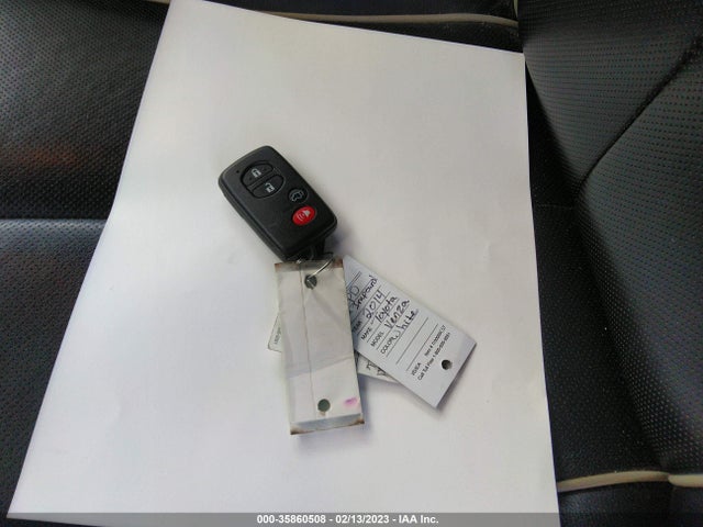 2014 Toyota Venza, VIN: 4T3BK3BB8EU097597